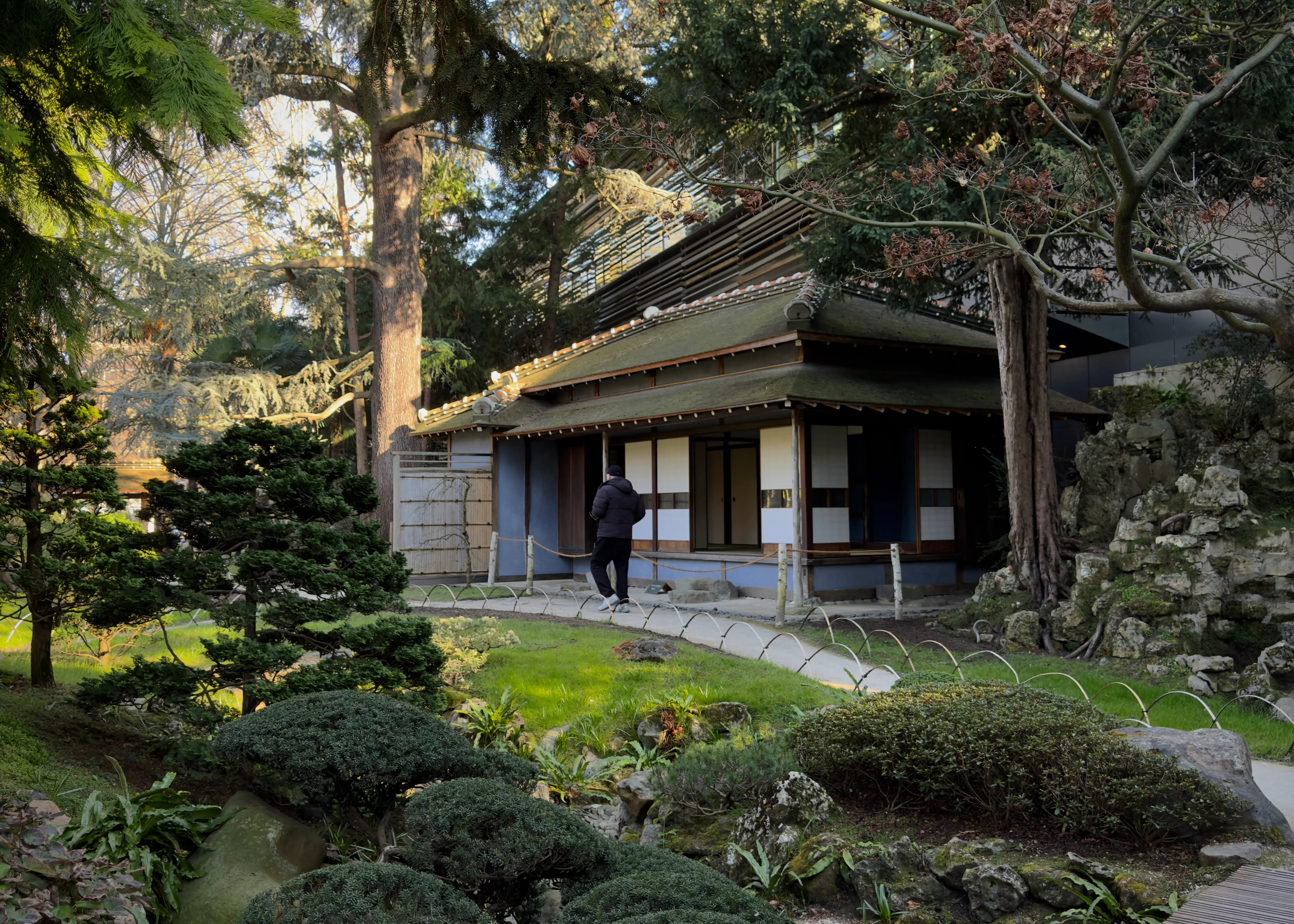 Albert Kahn Garden, Paris